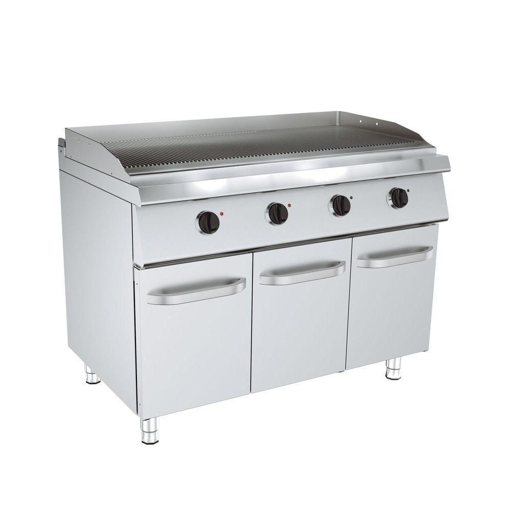 Piano cottura Fry Top elettrico G7I310E
