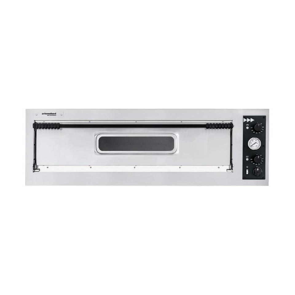 Forno Elettrico per Pizza 1 Camera 6kW Prismafood Basic XL 3L – immagine 1