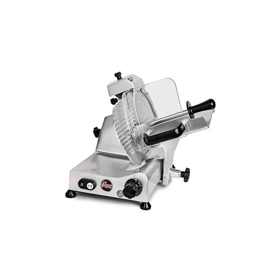 Affettatrice Gravità Professionale Fac 220 AF PROF – immagine 1