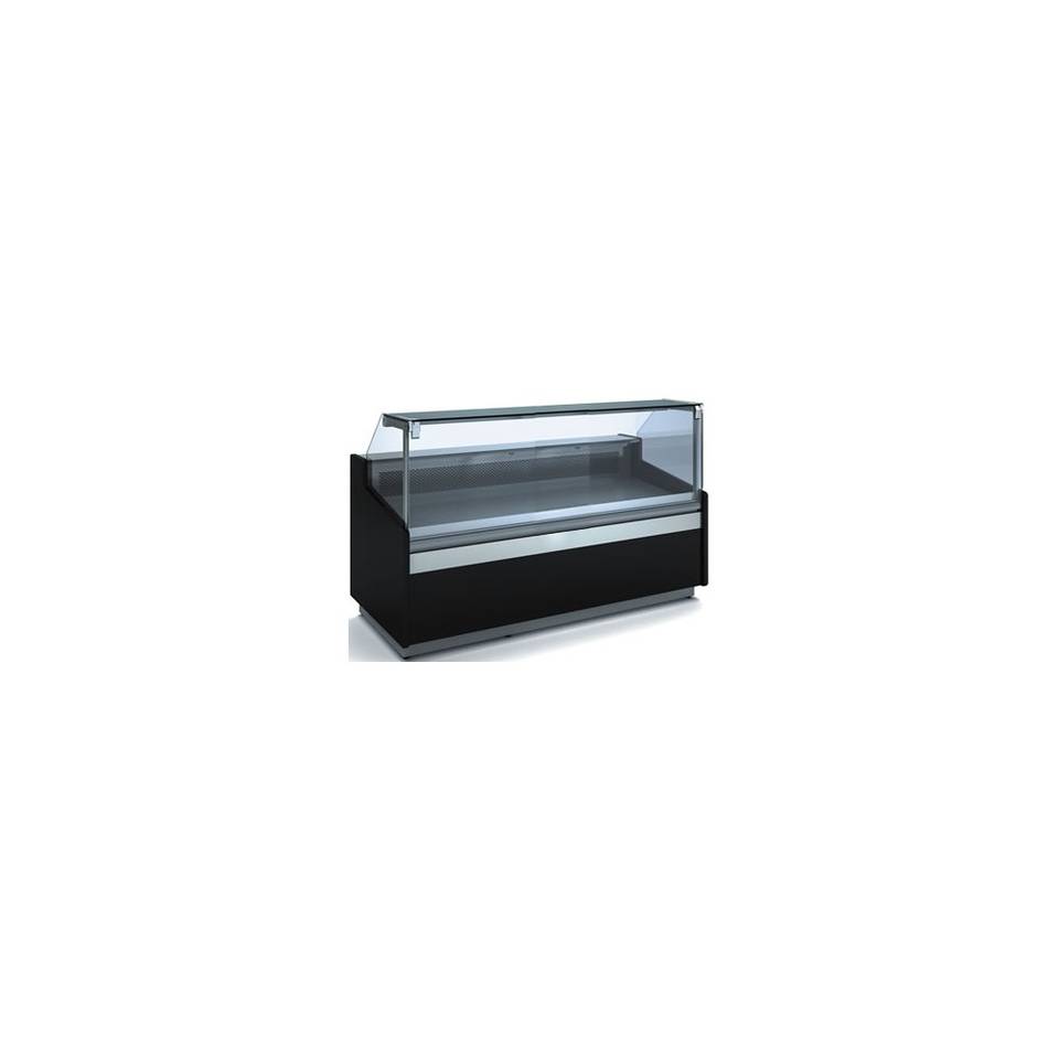 Vetrina Refrigerata Ventilata Docriluc HCVES10E13RC — 1300 mm – immagine 1