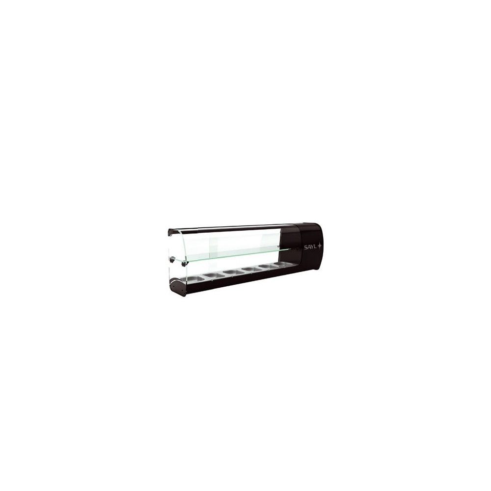 Vetrina Slim Sushi Hotclass VSL6 — Refrigerata
