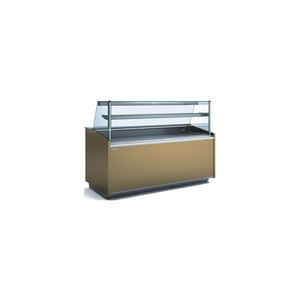 Vetrina Refrigerata Espositiva Docriluc HCVEGPC1015 — 1505 mm