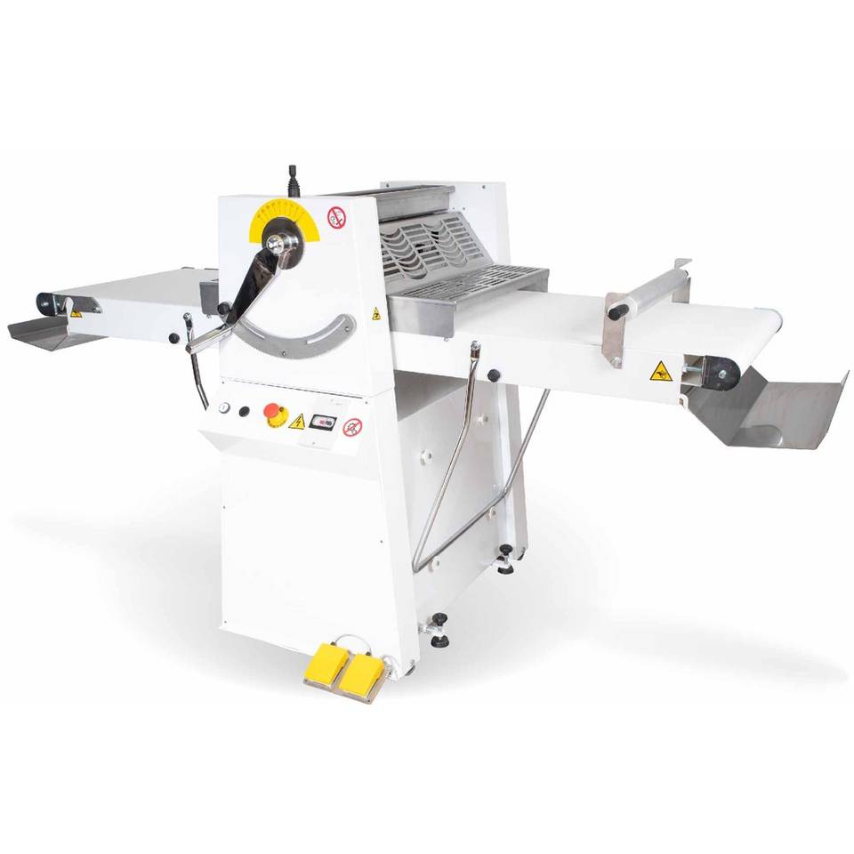 Sfogliatrice Professionale EPL PM600 — Grande Formato – immagine 1