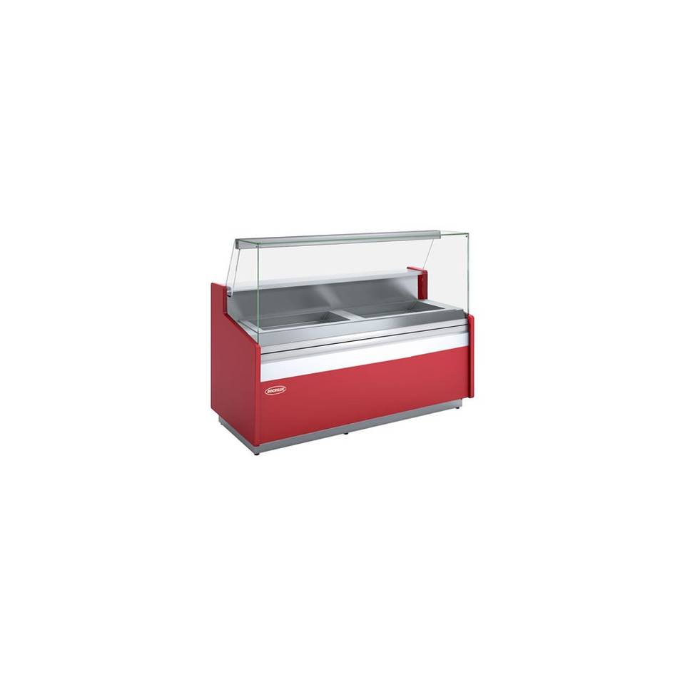 Banco Caldo Gastronomia Hotclass HCVE1013BM — Bagnomaria – immagine 1