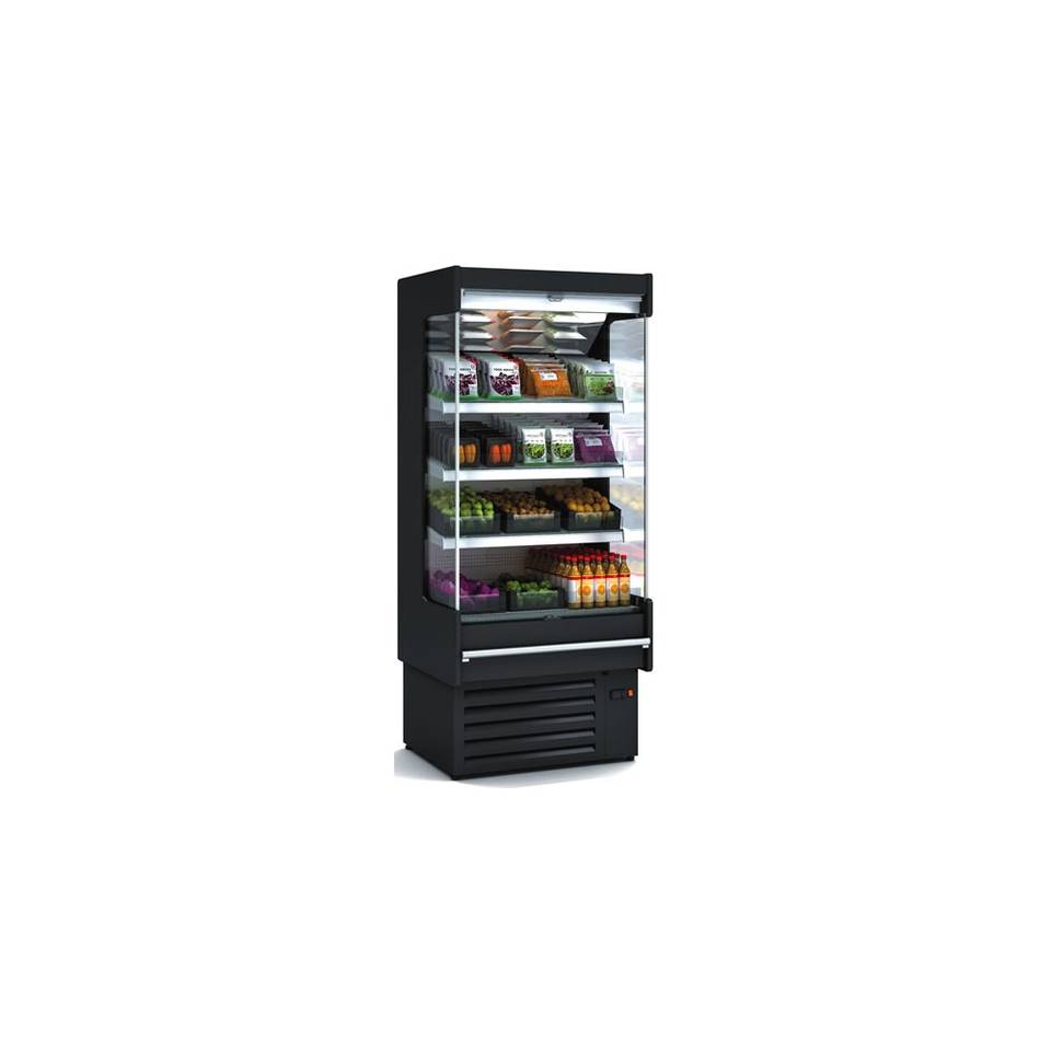 Murale Refrigerato Frutta e Verdura Docriluc HCEDV760 — 685 mm, 273 L – immagine 1