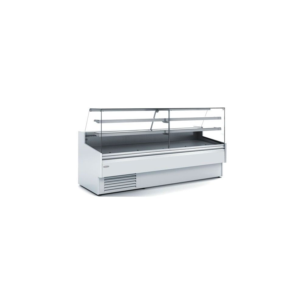 Vetrina Modulare Pasticceria Hotclass HCVELP925RR — 2465 mm
