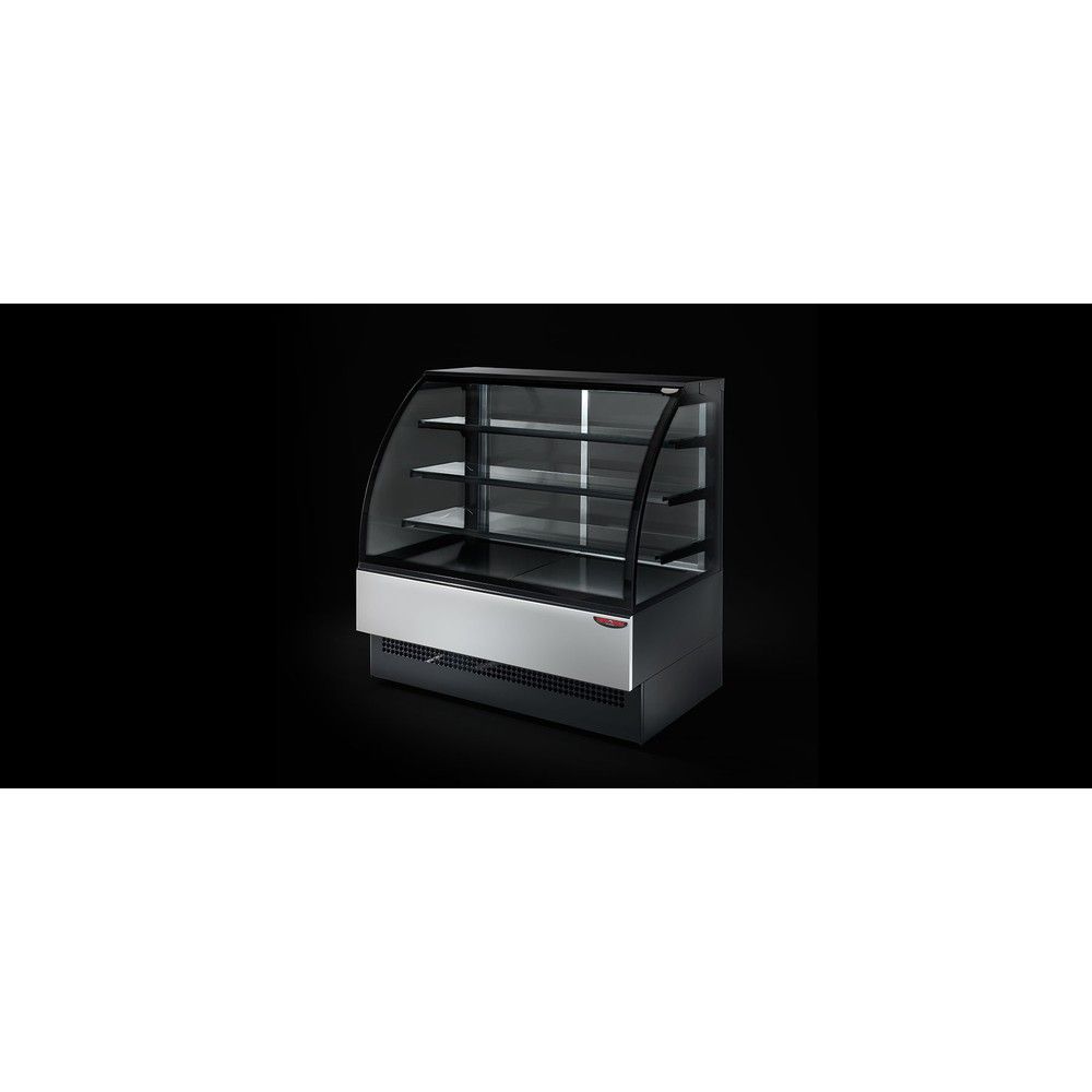 Espositore Verticale Semimurale Refrigerato Tecnodom EVO