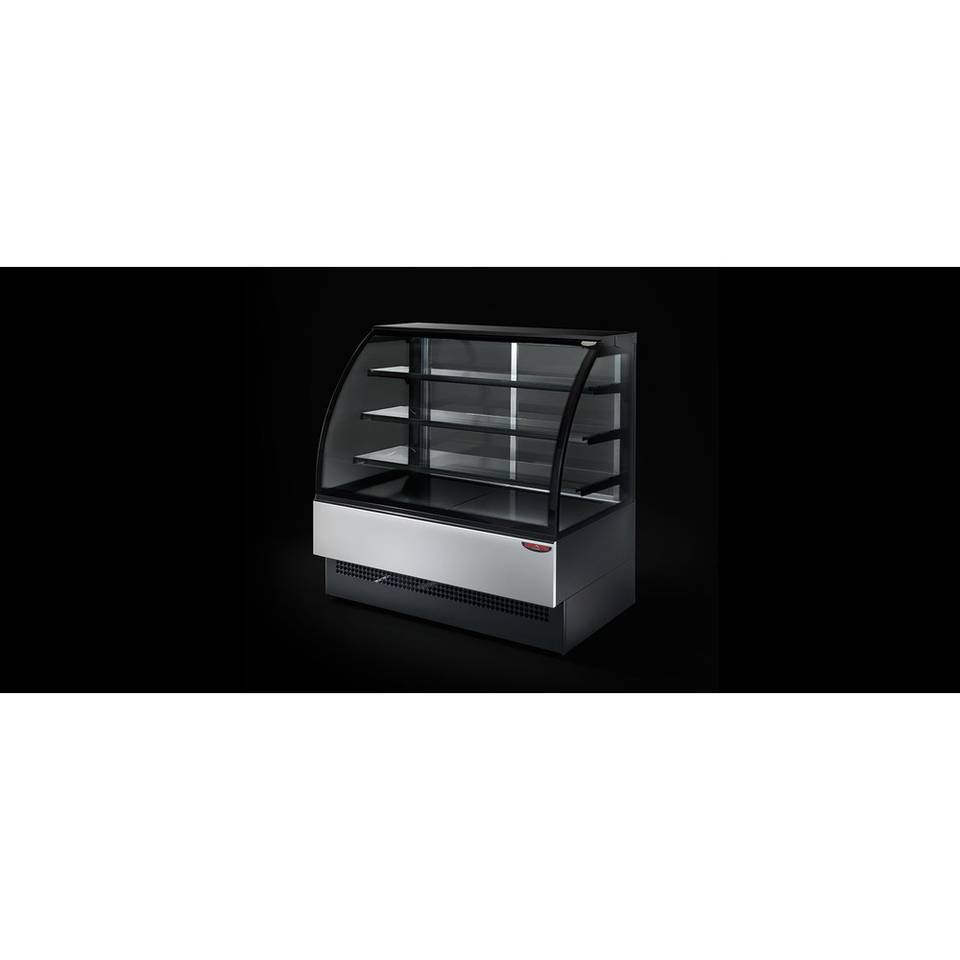 Espositore Verticale Semimurale Refrigerato Tecnodom EVO – immagine 1