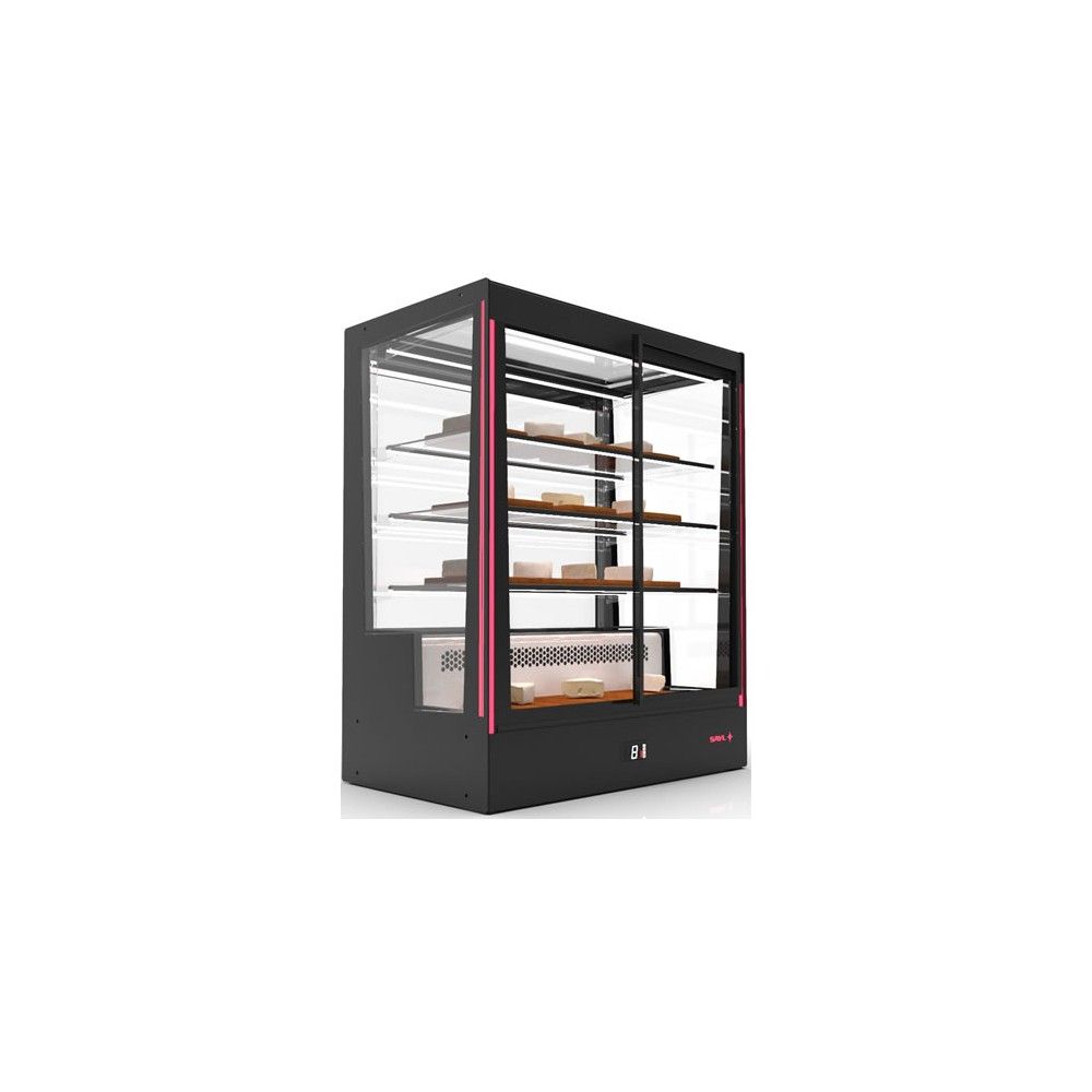 Espositore Refrigerato Sayl PAK-RCA — LED