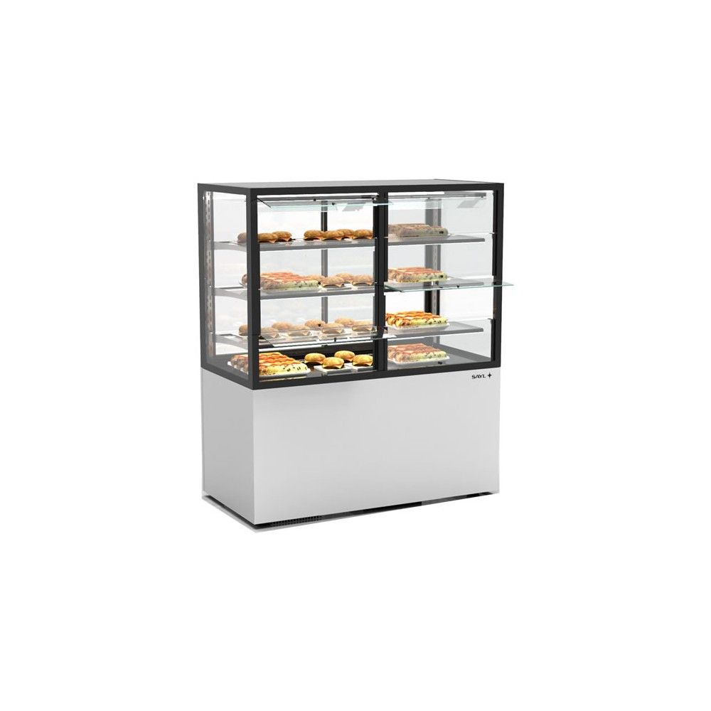 Vetrina Calda Self-Service Drop-in SAYL IN120/80-140CS — 1200×600×1400 mm