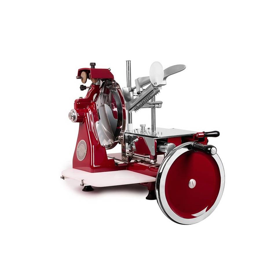 Affettatrice a Volano Professionale Fac 300 VOLANO STD – immagine 1