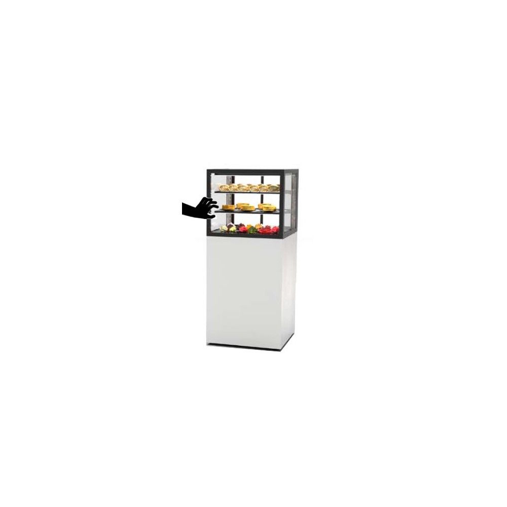 Vetrina Refrigerata Grab & Go Drop-in SAYL IN60/50-140G — 600×600×1400 mm, +6/+10 °C