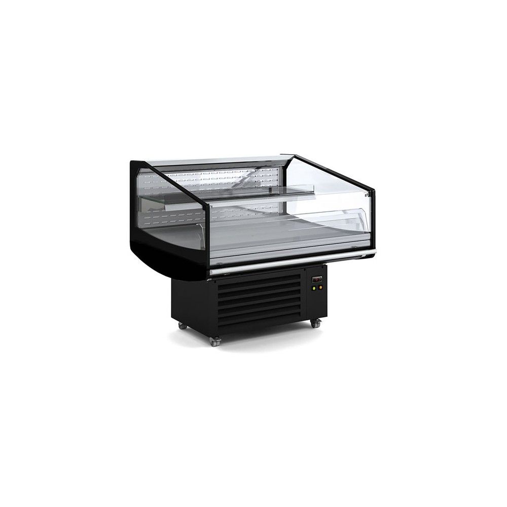 Isola Refrigerata Professionale Docriluc HCVIS91251E — 304 L Ventilata