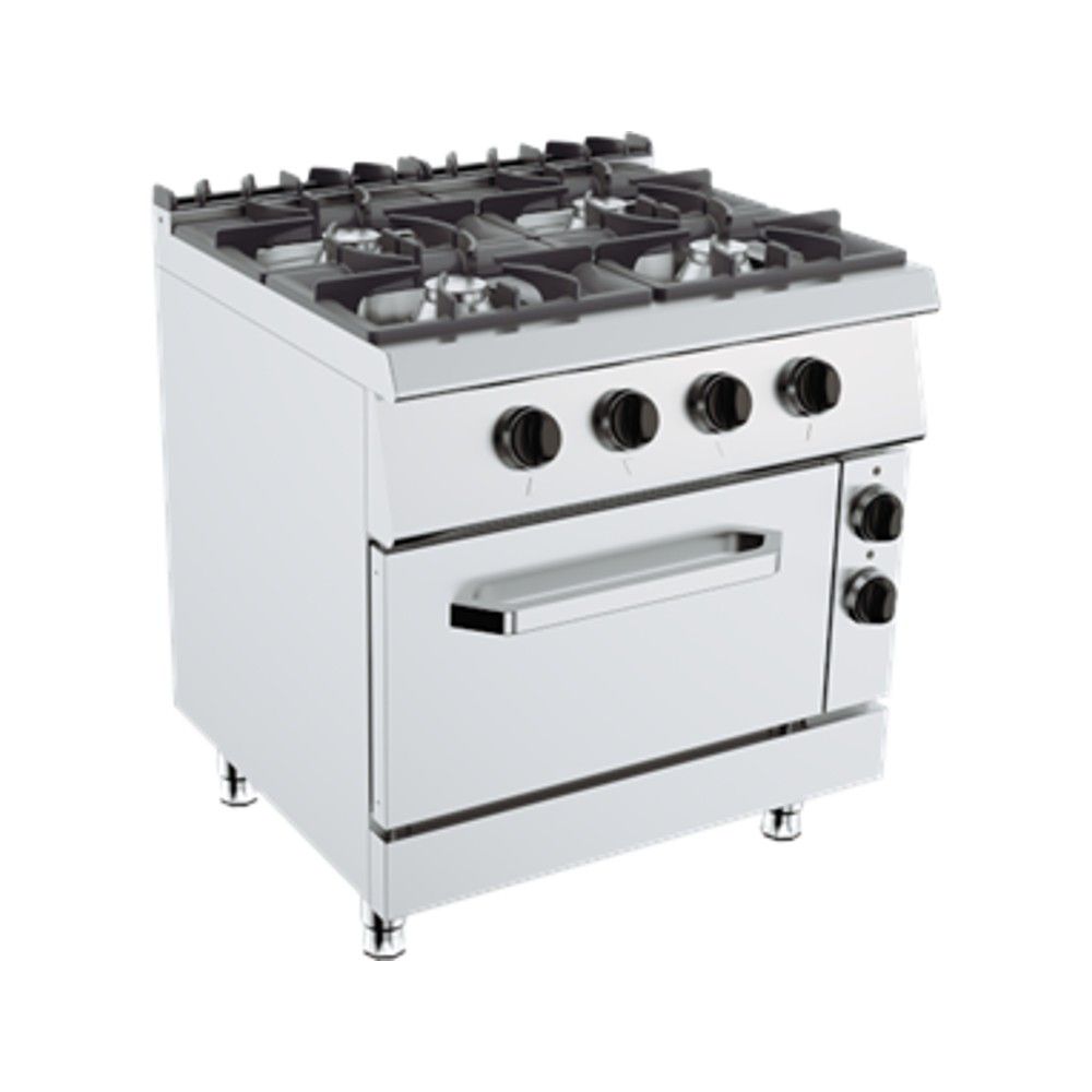 Cucina a gas con forno G9K210GE