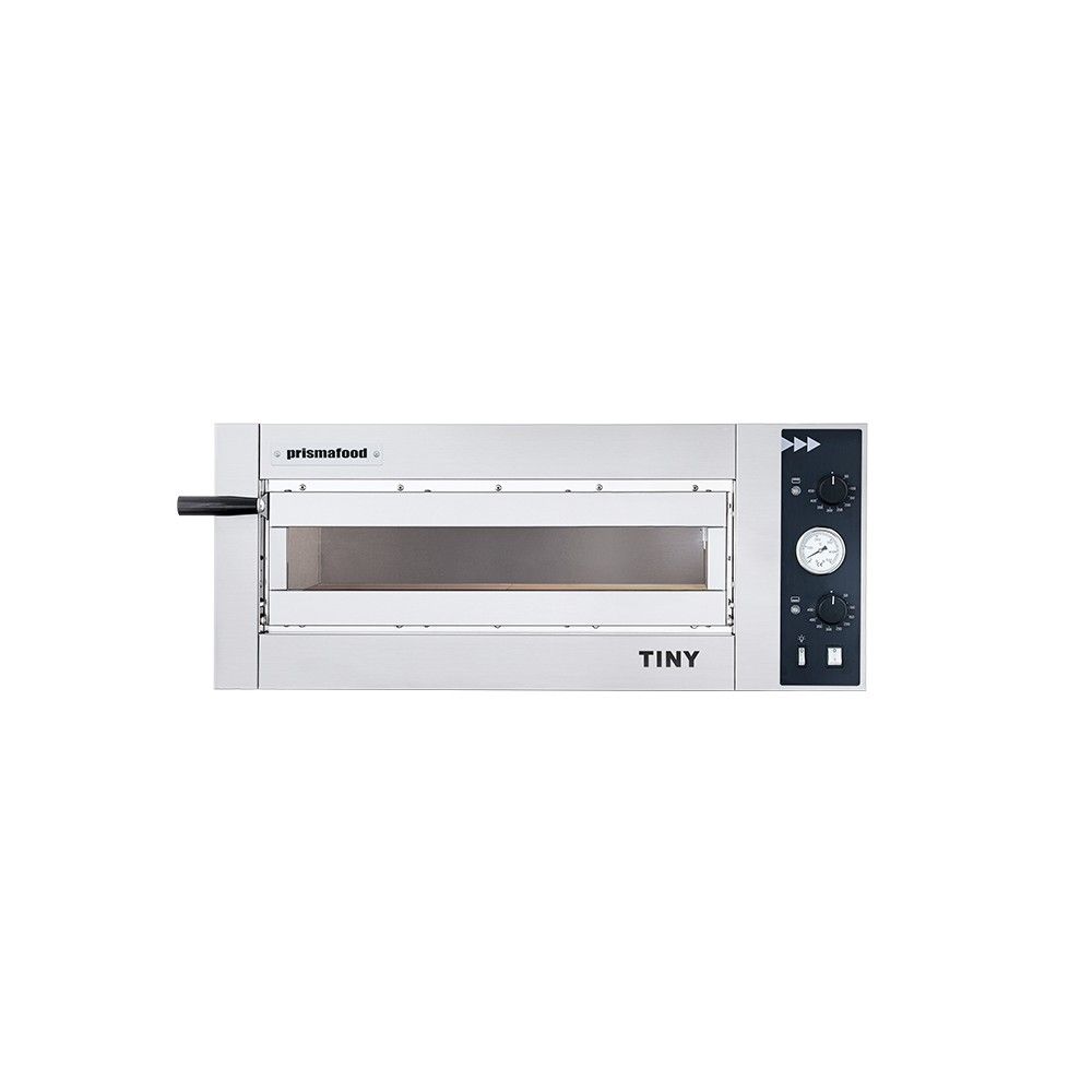 Forno Elettrico per Pizza Compatto 1 Camera Prismafood Tiny 1