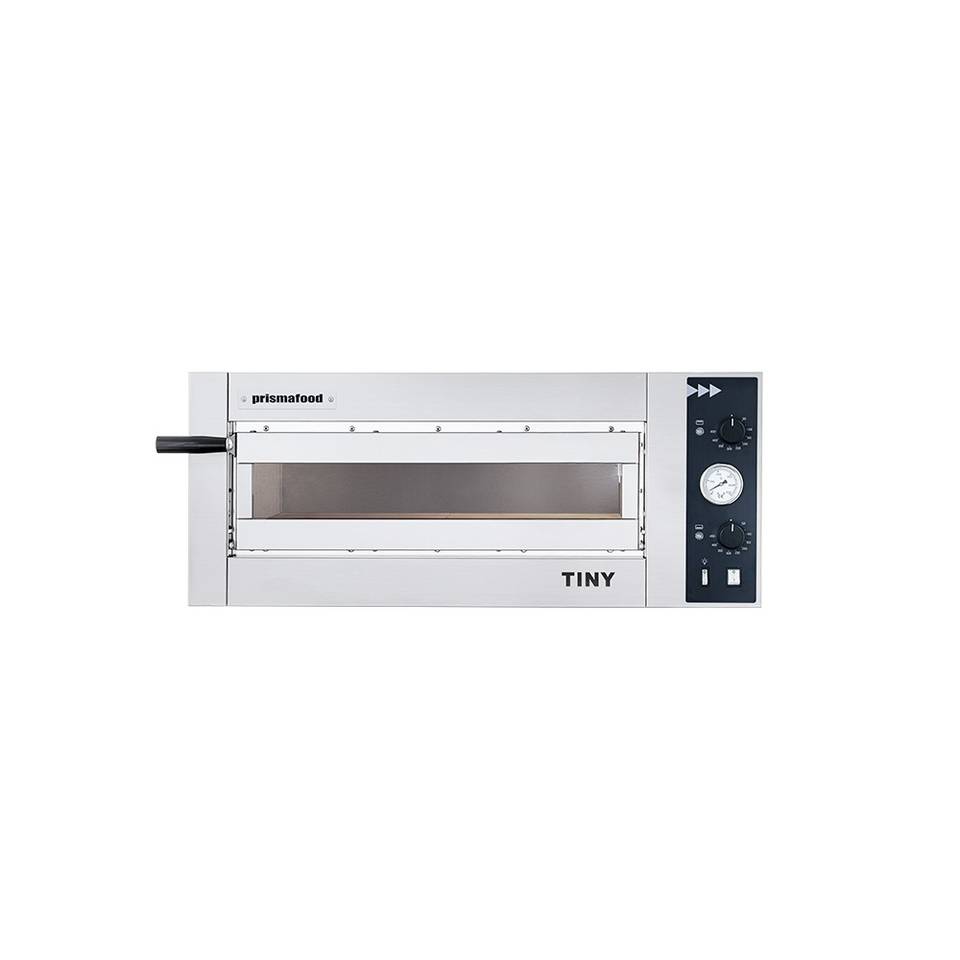 Forno Elettrico per Pizza Compatto 1 Camera Prismafood Tiny 1 – immagine 1