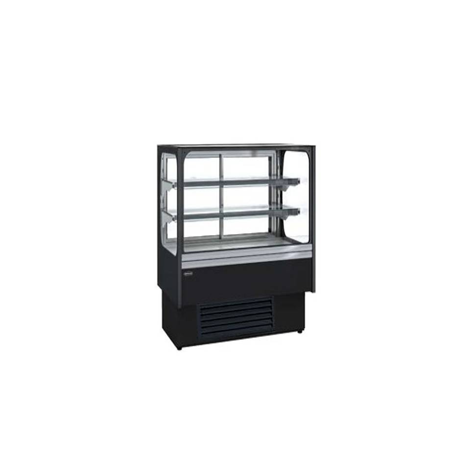 Vetrina Verticale Refrigerata Docriluc HCVV69RGM Pasticceria — 197 L – immagine 1